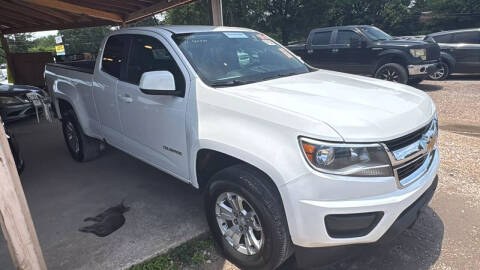 2018 Chevrolet Colorado LT