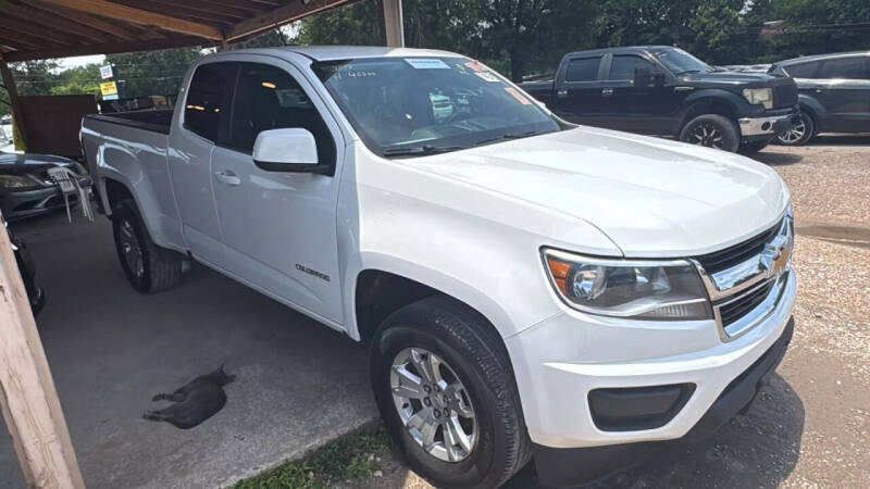 2018 Chevrolet Colorado LT