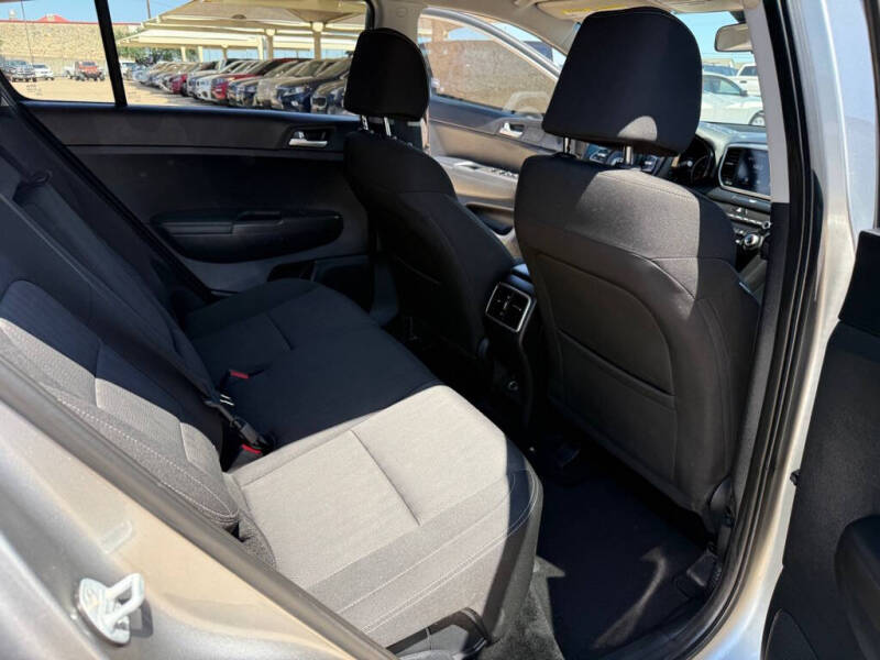 2022 Kia Sportage LX