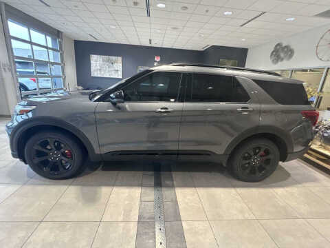 2023 Ford Explorer ST