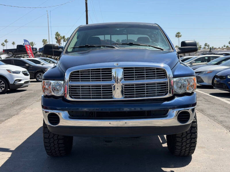 2003 Dodge Ram 2500 SLT