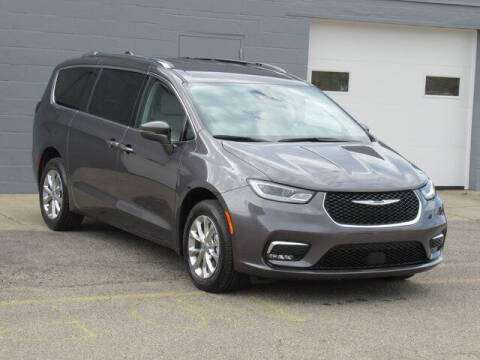 2021 Chrysler Pacifica