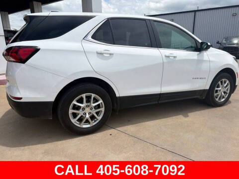 2023 Chevrolet Equinox