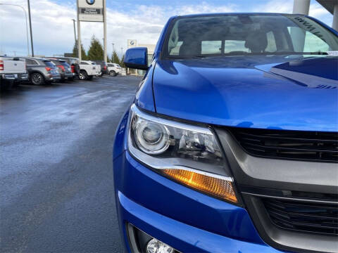 2020 Chevrolet Colorado