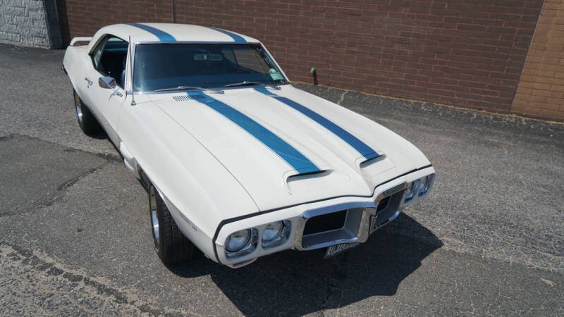 1969 Pontiac Firebird Trans Am