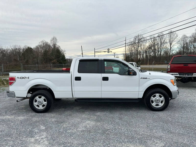 2009 Ford F-150 for sale at Twin D Auto Sales in Johnson City TN