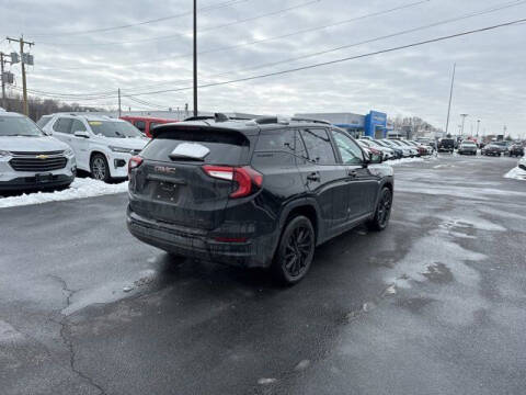 2023 GMC Terrain SLE