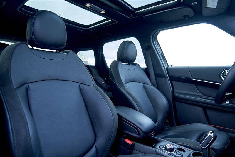 2020 MINI Countryman Cooper S ALL4