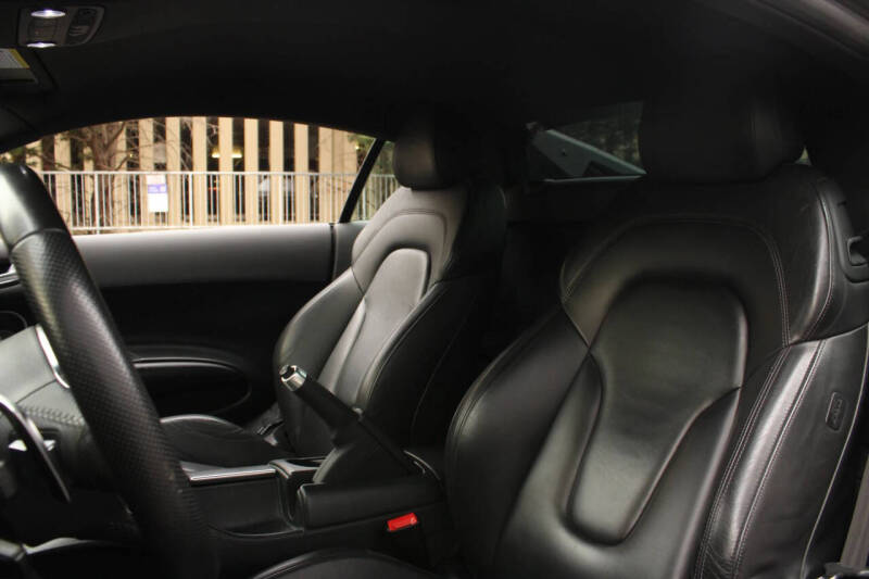 2014 Audi R8 4.2 quattro