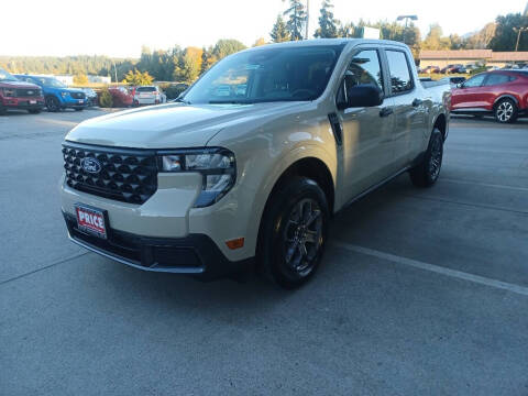 2025 Ford Maverick XLT