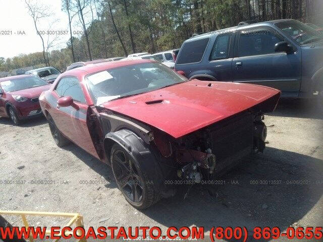 Redline (3) Coat Pearl 2012 Dodge Challenger R/T Classic R/T Classic 2dr Coupe 2