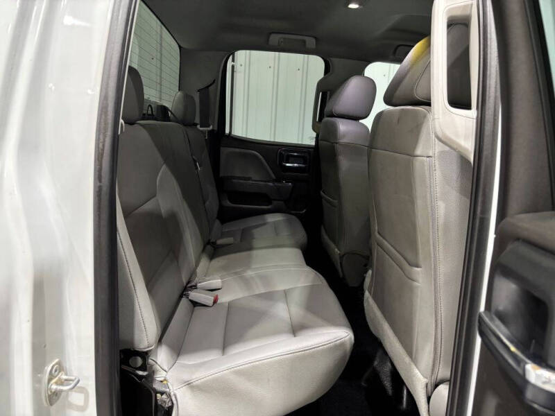 2017 Chevrolet Silverado 2500HD Work Truck