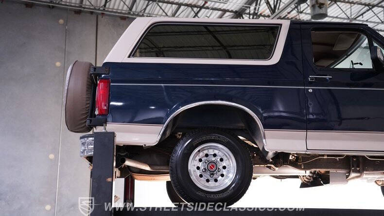 1992 Ford Bronco