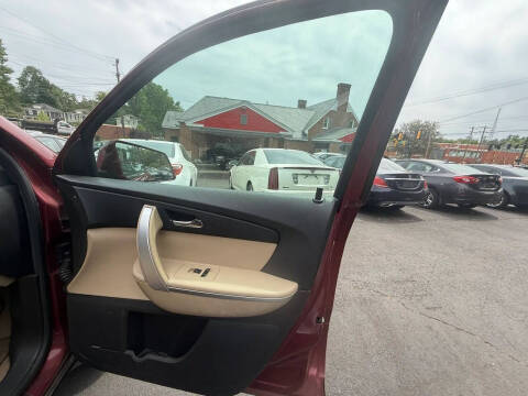 2010 GMC Acadia SLT-2