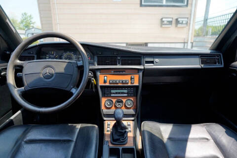 1987 Mercedes-Benz 190-Class 190 E 2.3-16