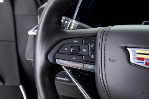 2023 Cadillac Escalade-V