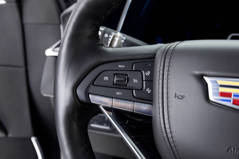 2023 Cadillac Escalade-V