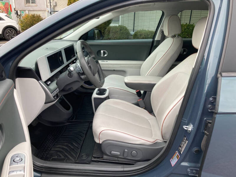 2023 Hyundai Ioniq 5 SEL