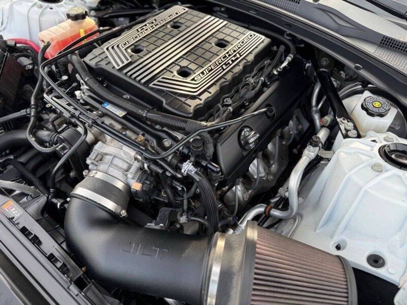 2022 Chevrolet Camaro ZL1