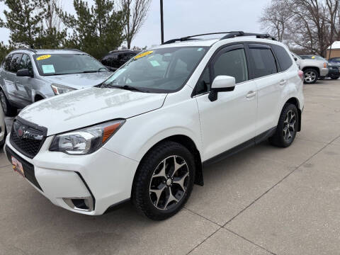 2016 Subaru Forester 2.0XT Premium