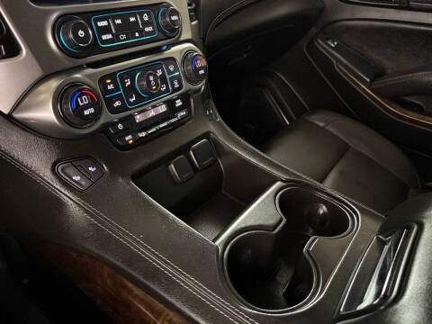 2018 Chevrolet Tahoe LT