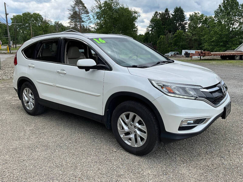 2016 Honda CR-V EX-L