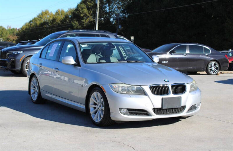 2011 BMW 3 Series 328i