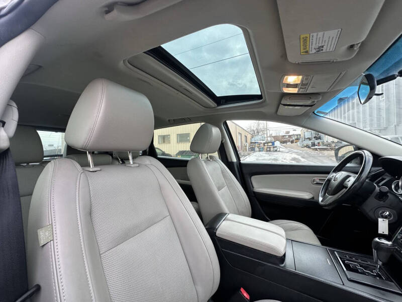 2014 Mazda CX-9 Touring