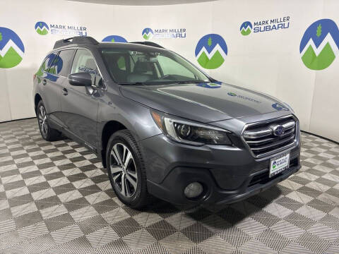 2019 Subaru Outback 3.6R Limited Photo