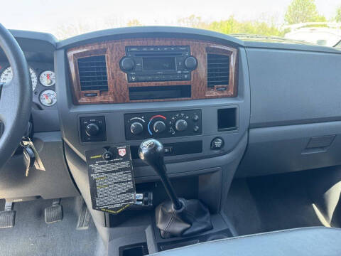 2006 Dodge Ram 3500