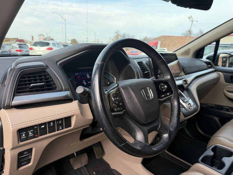 2020 Honda Odyssey EX-L w/Navi w/RES