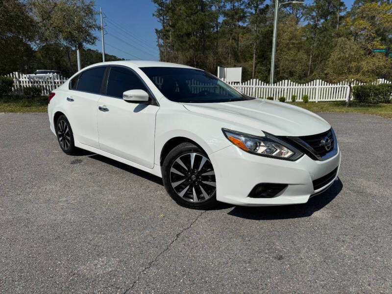 2018 Nissan Altima 2.5 S