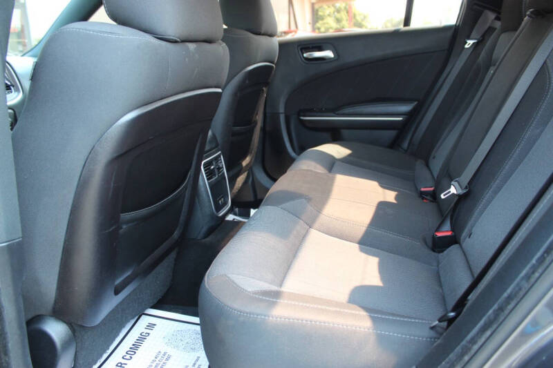 2019 Dodge Charger SXT