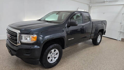2017 GMC Canyon