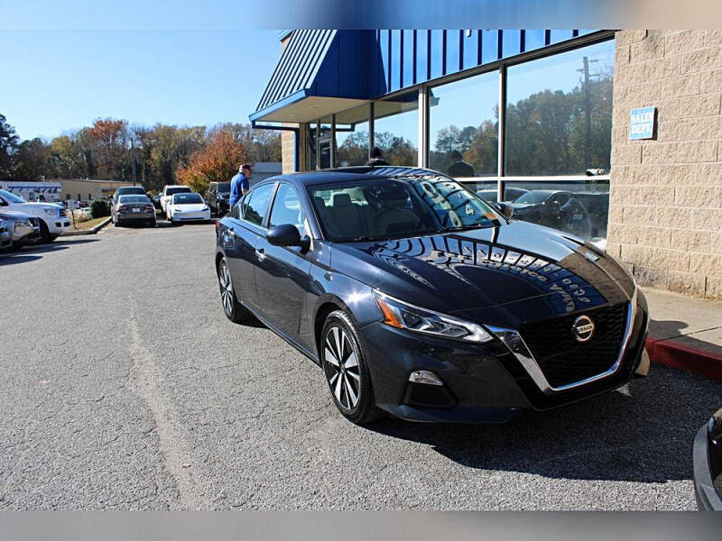 2021 Nissan Altima 2.5 SV