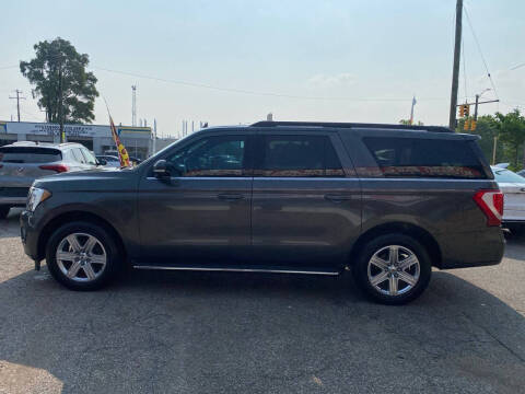 2018 Ford Expedition MAX XLT