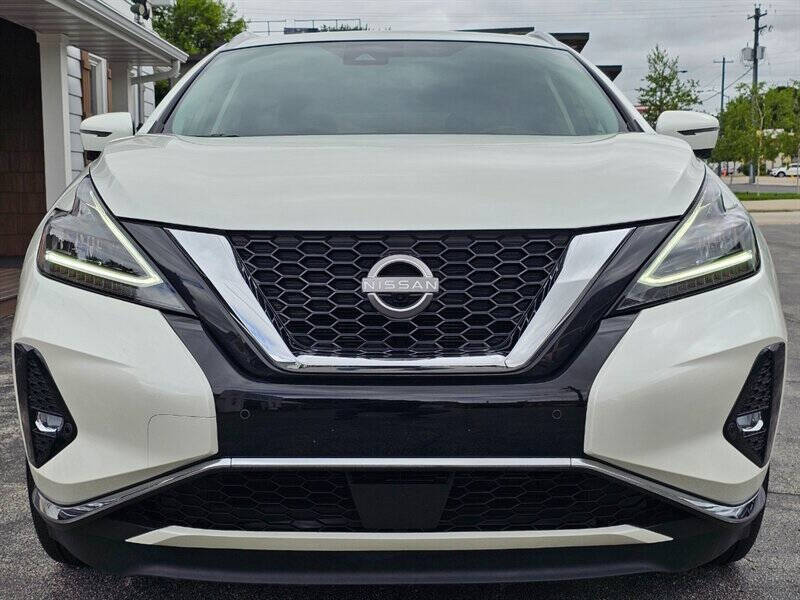 2024 Nissan Murano Platinum