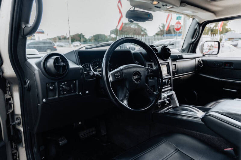 2005 HUMMER H2 Adventure Series