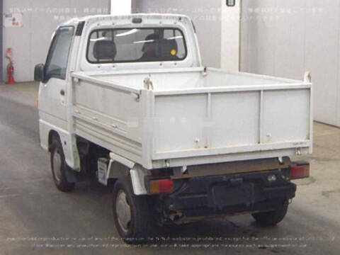 1993 Subaru Sambar DUMP