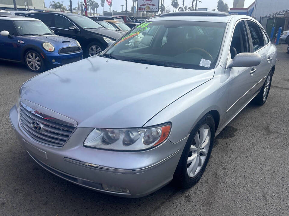 2006 Hyundai Azera for sale at North County Auto in Oceanside, CA