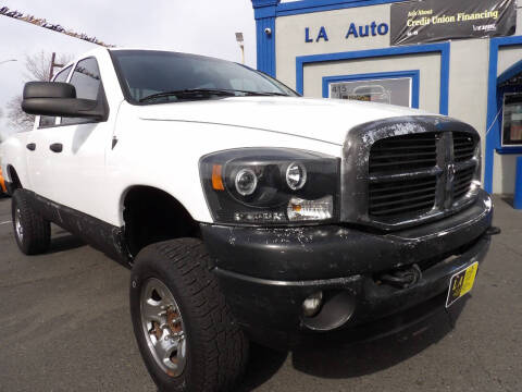 2006 Dodge Ram 2500 for sale at LA AUTO RACK in Moses Lake WA
