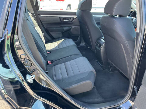 2018 Honda CR-V LX