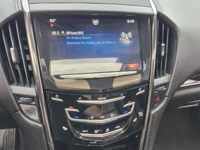 2013 Cadillac ATS 2.0T