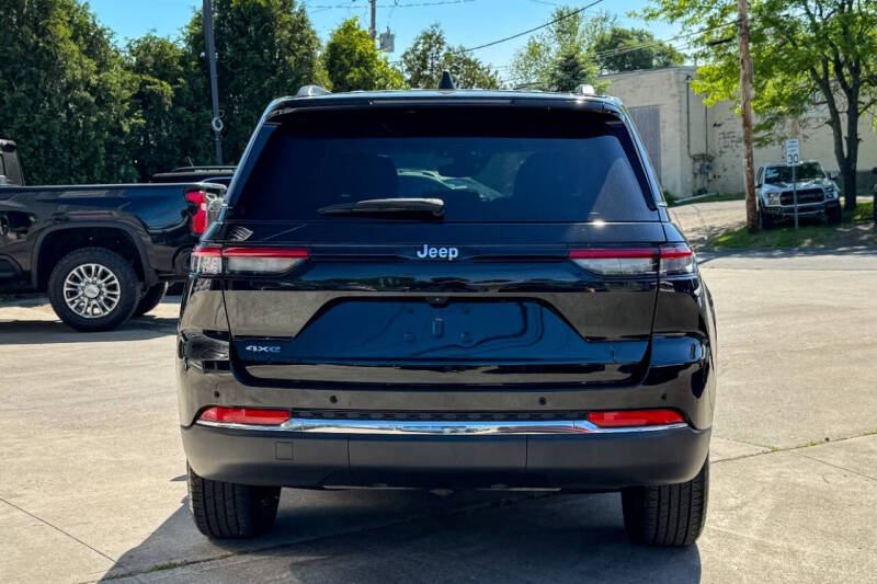2023 Jeep Grand Cherokee 4xe