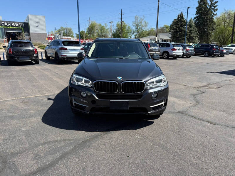 2016 BMW X5 xDrive35d
