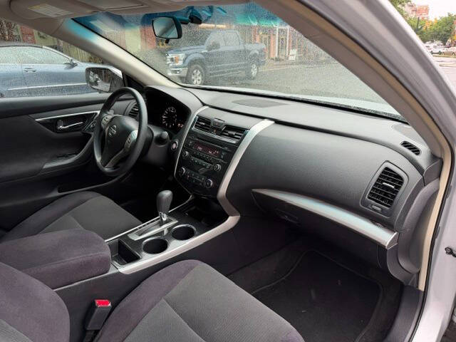 2013 Nissan Altima 2.5 S
