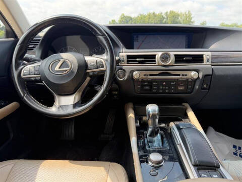 2018 Lexus GS 350