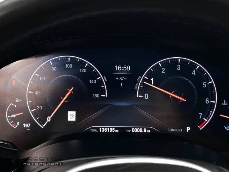 2019 BMW 5 Series 540i