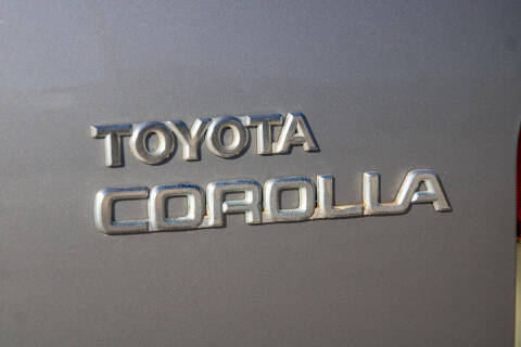 1995 Toyota Corolla DX