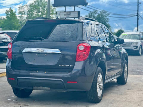 2013 Chevrolet Equinox LT